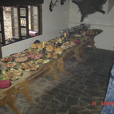Penzion Hrad Frýdek-Místek Exteriör bild