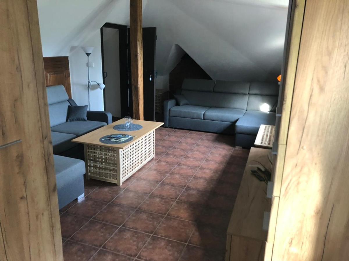 Penzion Hrad Frýdek-Místek Exteriör bild