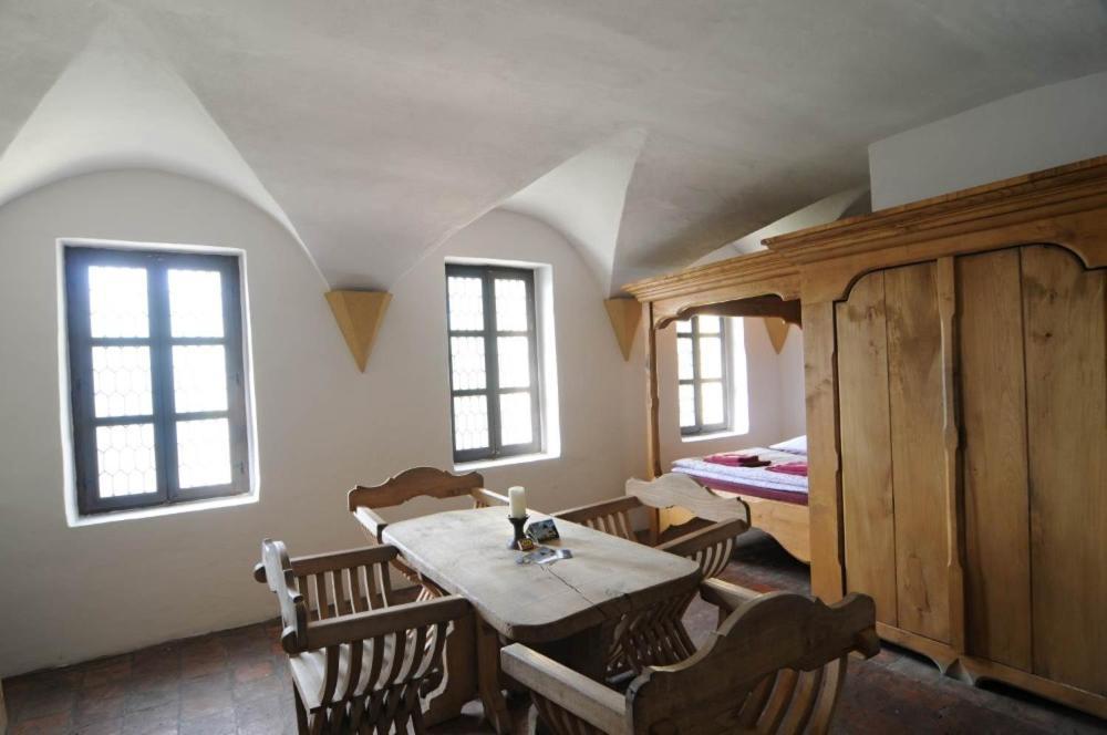 Penzion Hrad Frýdek-Místek Exteriör bild