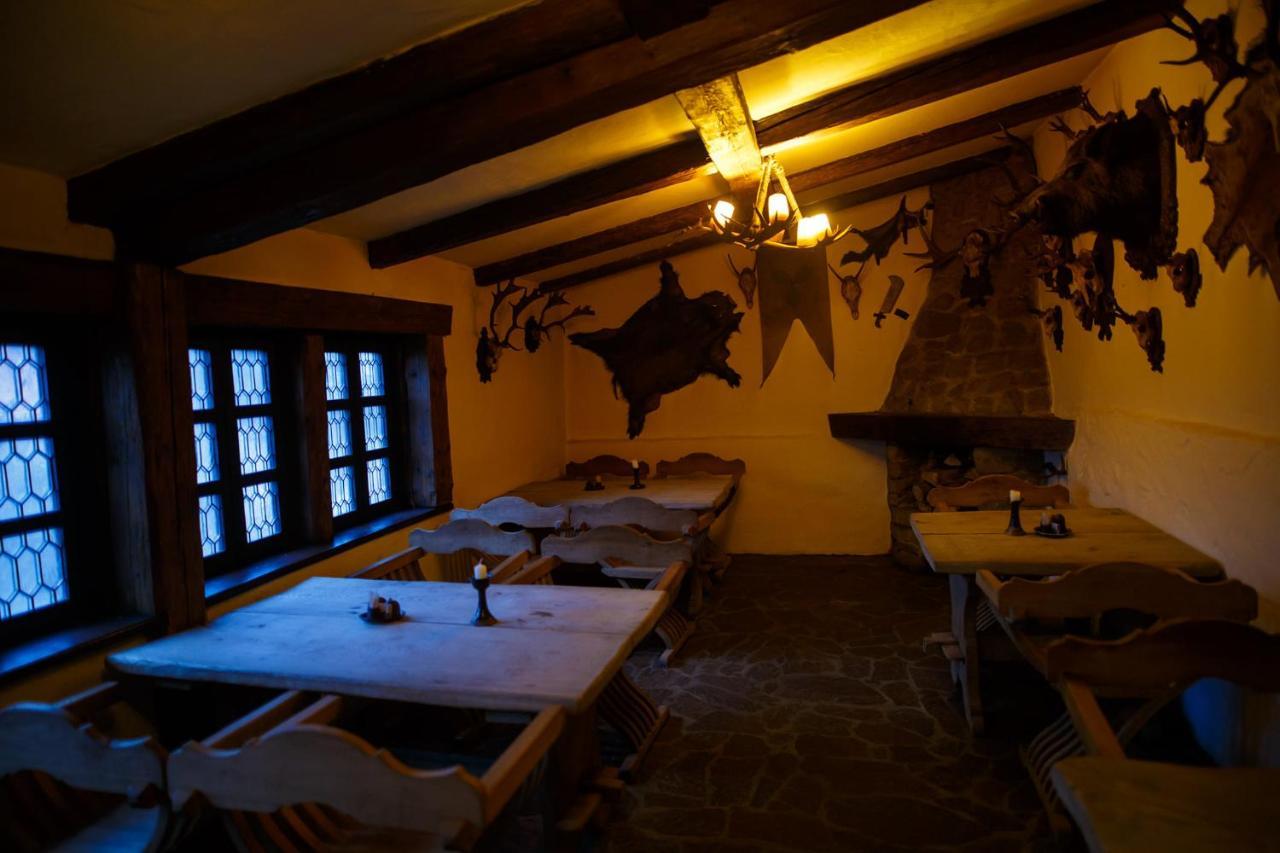 Penzion Hrad Frýdek-Místek Exteriör bild