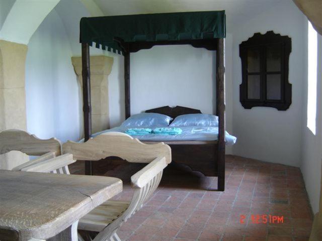 Penzion Hrad Frýdek-Místek Exteriör bild