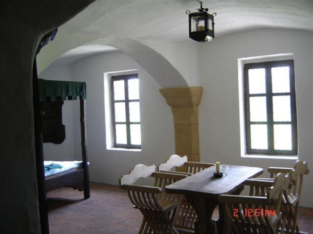 Penzion Hrad Frýdek-Místek Exteriör bild