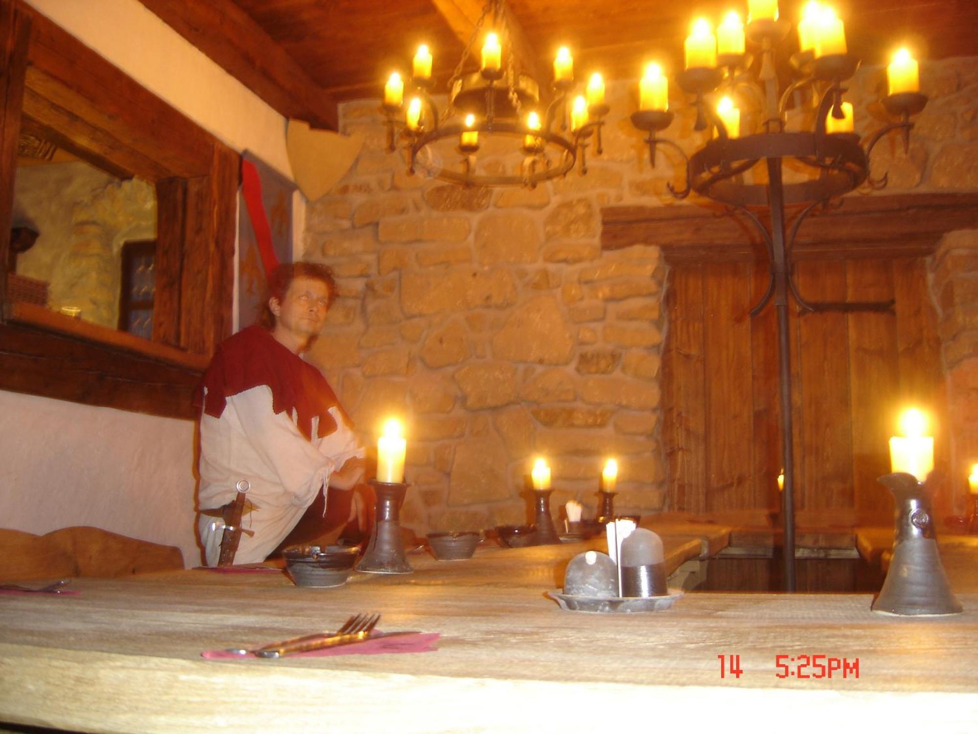 Penzion Hrad Frýdek-Místek Exteriör bild